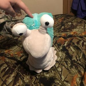 Sia The Snail Scentsy Buddy